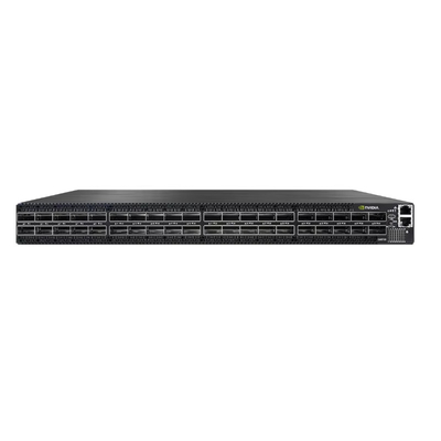 인공지능 데이터센터에 대한 새 MQM9790-NS2R 400G 스위치가 핫살링