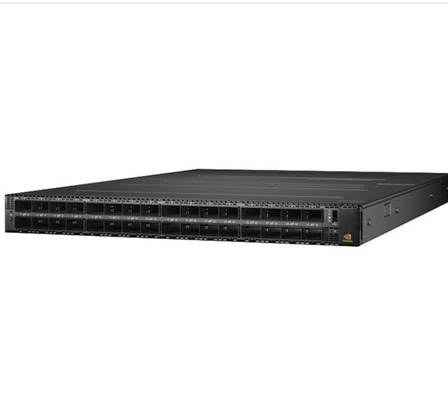 인공지능 데이터센터에 대한 새 MQM9790-NS2R 400G 스위치가 핫살링