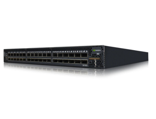 인공지능 데이터센터에 대한 새 MQM9790-NS2R 400G 스위치가 핫살링