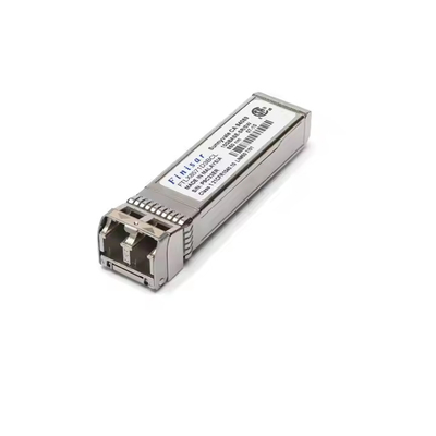 피니사르 FTLX8571D3BCL 10Gb/s 850nm 멀티모드 데이터콤 SFP+ 광 수신기 10G 이더넷 MPO POE 4G 호환 SM