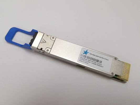 100G QSFP28 모듈 데이터 레이트 100G 커넥터 타입 MTP/MPO-12 온도 범위 0-70C 다재다능하고 유연한 네트워크