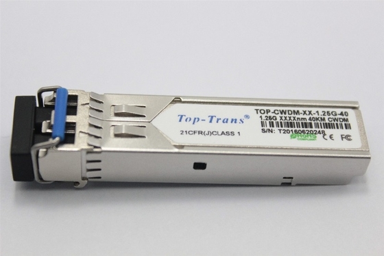 MMF 섬유 타입 100G QSFP28 모듈 DDM/DOM 지원 및 850nm 파장