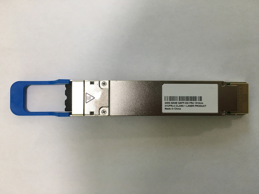 JCYM9 부품 번호와 QSFP 커넥터 400G 광학 모듈의 완벽한 조합