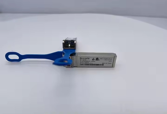 오리지널 브로케이드 32G FC SFP+ LWL 10km 광 모듈 트랜시버 XBR-000438 (1개 팩) 광섬유 사용 모델 FC64-48