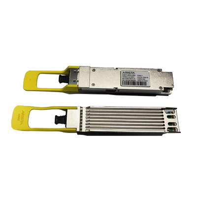 400GBASE-VR4 400 GBASE SR4 도달 거리 50M MPO-12 APC 커넥터 MMF 광섬유 장비