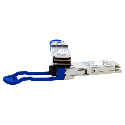 피니사르 FTLC1154RDPL 10km 100GBASE-LR4 QSFP28 SMF 광 수신기 모듈