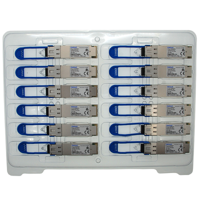 피니사르 FTLC1154RDPL 10km 100GBASE-LR4 QSFP28 SMF 광 수신기 모듈