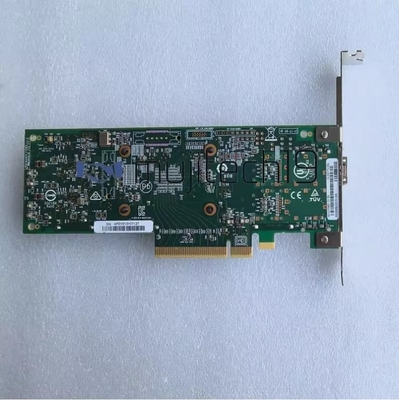 정품 QLE2772-SR-SP PCIe 4.0 듀얼 포트 32G 광 SFP+ 향상된 32Gb 파이버 채널 어댑터