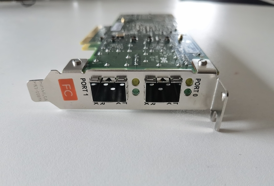 저렴한 브로드컴 LPe31002-M6 네트워크 어댑터 카드 AI 데이터 센터 0-70C 온도 2 pcs MOQ 1