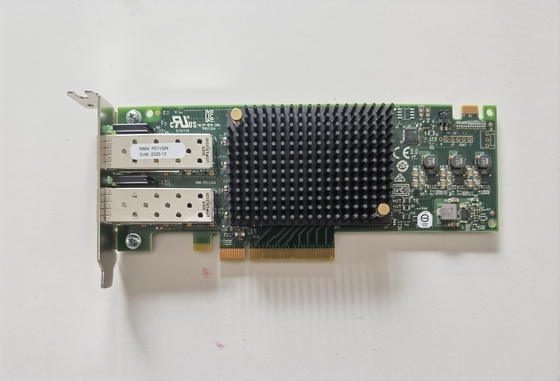 높은 호환성 성능의 AI 데이터 센터를 위한 Broadcom LPe31002-M6 네트워크 어댑터 카드