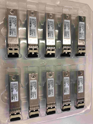 Arista 10Gb 850nm 300m CCTV 트랜시버 SFP-10G-SR MINI GBIC 광섬유 장비