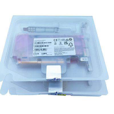 멜라녹스 MCX623106AN-CDAT 커넥트X-6 Dx 100GbE 듀얼 포트 QSFP56 EN 네트워크 어댑터 카드