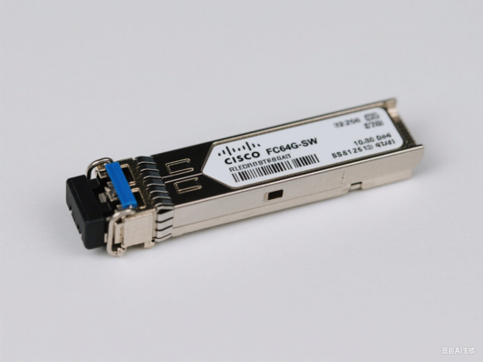 AI 데이터 센터용 핫 셀링 광섬유 장비 DS-SFP-FC64G-SW, 최신 오리지널 브랜드