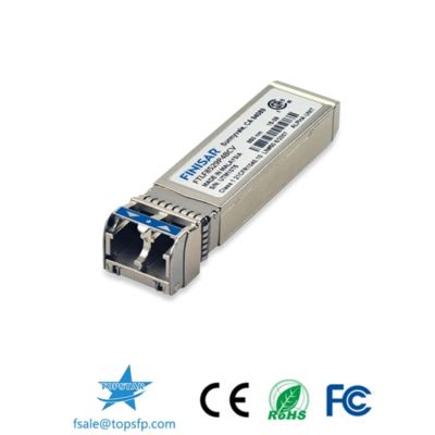 FTLF8529P4BCV-QM SFP+ 16GFC 850nm 100m 단파장 광 트랜시버 광섬유 장비