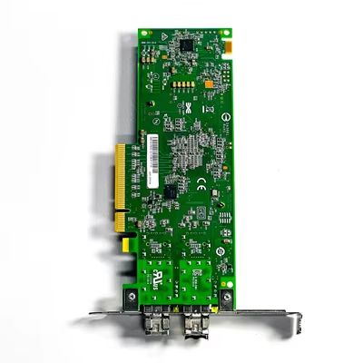 에뮬렉스 LPE35002-M2 32G FC 듀얼 포트 7세대 PCIe 4.0 X8 호스트 버스 어댑터