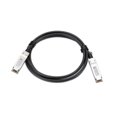 Mellanox Direct Attach Copper Cable InfiniBand EDR 최대 100Gb/s QSFP28 3m 블랙 26AWG 광섬유 장비