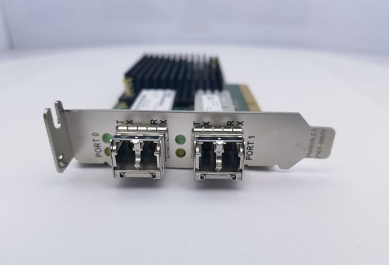 Emulex SN1600E Dual Port 32Gbps FC HBA SFP+ Server External SAN Storage Adapter