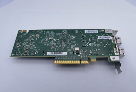 Emulex SN1600E Dual Port 32Gbps FC HBA SFP+ Server External SAN Storage Adapter