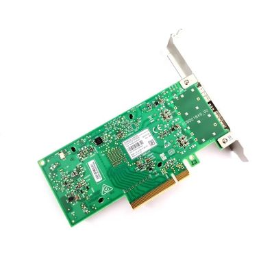Mellanox MCX515A-GCAT 50G 듀얼 포트 네트워크 인터페이스 카드 ConnectX-5 EN 어댑터 SFP 무선 USB 유선 외부 PCIe 컴퓨터
