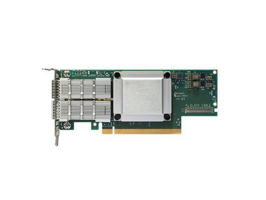 NVIDIA ConnectX-6 인피니밴드 네트워크 카드 MCX653106A-HDAL에 대한 액세서리 사용