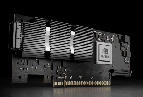 NVIDIA ConnectX-7 MCX75310AAS-NEAT PCIe 5.0 X16 Host Interface 400 Gb/s Single Port Ethernet Network Interface Card External for Server