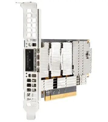 NVIDIA MCX75310AAC-NEAT ConnectX-7 Adapter Crypto NDR 400 Gb/s Single-port OSFP IB Network Card