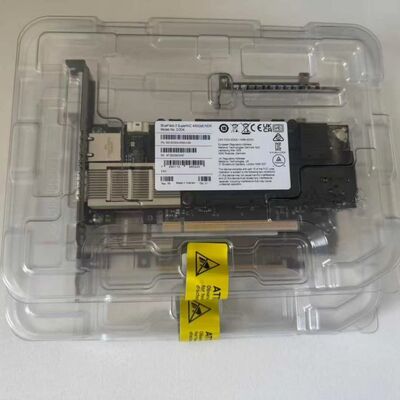 Mellanox 900-9D3D4-00NN-HA0 400GbE QSFP112 단일 포트 PCI Express 내부 서버 네트워크 카드 DPU