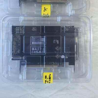 NVIDIA 최신 내부 유선 서버 900-9D3B6-00SV-AA0 B3220 P-시리즈 NDR200Gb/s 듀얼 포트 QSFP112 인피니밴드 이더넷 DPU