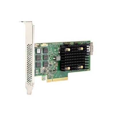 브로드컴 9560-8i 8-포트 SCSI/SAS/SATA/NVMe RAID 카드 내부 PCI 익스프레스 12Gb 서버 컨트롤러 네트워크 어댑터 컴퓨터