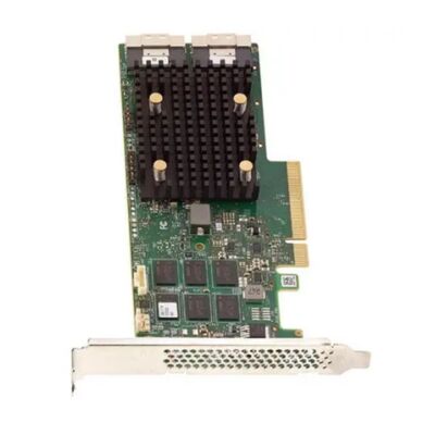 브로드컴 9560-8i 8-포트 SCSI/SAS/SATA/NVMe RAID 카드 내부 PCI 익스프레스 12Gb 서버 컨트롤러 네트워크 어댑터 컴퓨터