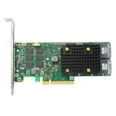 브로드컴은 메가레이드 9560-8i/16i 레이드 카드 8/16 포트 SCSI SAS/SATA/Nvme 내부 PCIE 서버 저장 컨트롤러