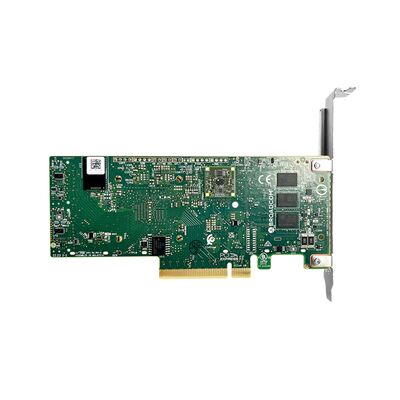 고성능 사용 9560-16i PCIe 4.0 12Gb/s 서버용 저장 및 네트워크 인터페이스 카드 어댑터