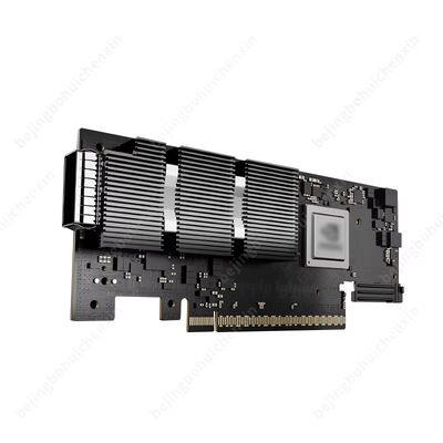 Mellanox MCX713114TC-GEAT Connect-7 50/25GbE Quad-port PCI Express Internal Network Adapter for HPC & AIDC Servers
