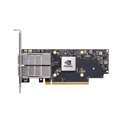 NVIDIA MCX713106AS-VEAT ConnectX7 200GbE 듀얼 포트 QSFP112 PCIe 5.0 X16 내부 네트워크 카드 (HPC 서버용)