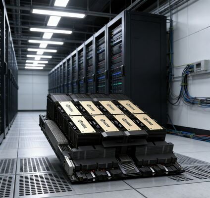 NVIDIA HBM 및 PCI 익스프레스와 함께 새로운 HGX H200 8GPU 워크스테이션