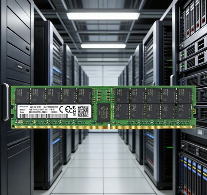 삼성 M321R8GA0PB0-CWMCJ 64GB DDR5 5600MT/s (PC5-44800) ECC RDIMM 2Rx4 1.1V 서버 메모리 RAM