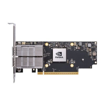 NVIDIA MCX753436MS-HEAT ConnectX-7 200GbE NDR200 인피니밴드 이더넷 어댑터 PCIe 5.0 OCP3.0 네트워크 카드