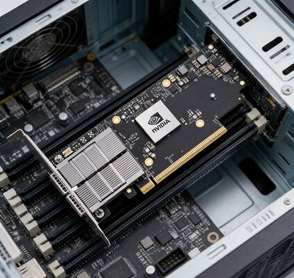 NVIDIA MCX753436MS-HEAT ConnectX-7 200GbE NDR200 인피니밴드 이더넷 어댑터 PCIe 5.0 OCP3.0 네트워크 카드