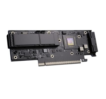 NVIDIA C8220 ConnectX-8 SuperNIC 200GbE/400GbE NDR200 InfiniBand PCIe 6.0 QSFP112 네트워크 카드