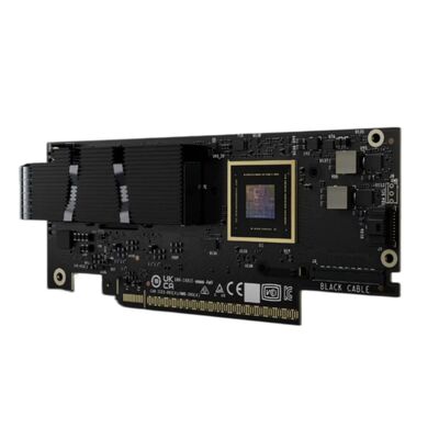 원본 NVIDIA ConnectX‐8 C8220 슈퍼닉 200GbE/400GbE NDR200 인피니밴드 PCIe 6.0 QSFP112