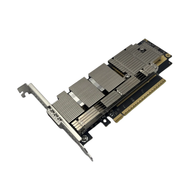 대규모 데이터 분석 및 기계 학습 작업을 지원하기 위해 Nvidia MCX75310AAS-NEAT을 통해 혁신적인 AI 기능을 탐구합니다.