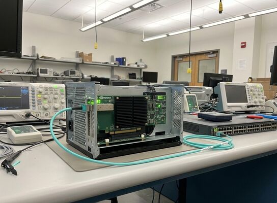 대규모 데이터 분석 및 기계 학습 작업을 지원하기 위해 Nvidia MCX75310AAS-NEAT을 통해 혁신적인 AI 기능을 탐구합니다.