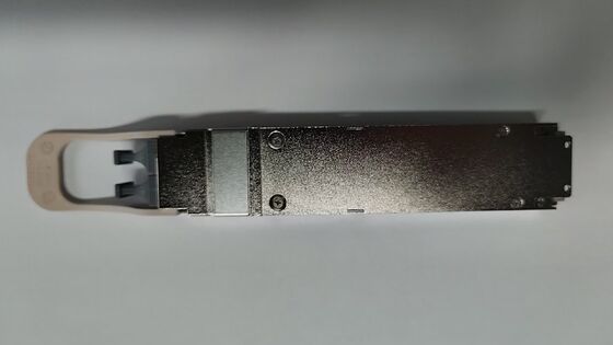 NVIDIA MMA4Z00-NS-FLT 800G 듀얼 포트 OSFP SR8 NDR 인피니밴드 플래트 톱 트랜시버 50m