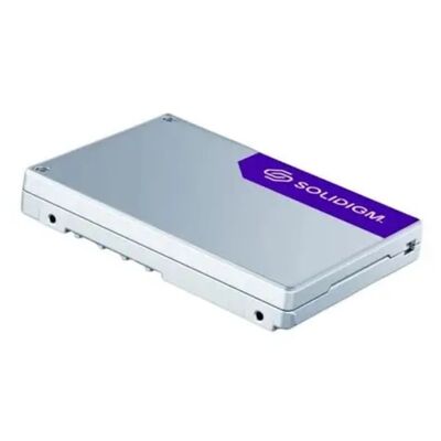솔리디그 SSDPF2KX038T11Z D7-P5520 3.84TB PCIe4 NVMe U.2 엔터프라이즈 서버 SSD