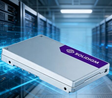 솔리디그 SSDPF2KX038T11Z D7-P5520 3.84TB PCIe4 NVMe U.2 엔터프라이즈 서버 SSD