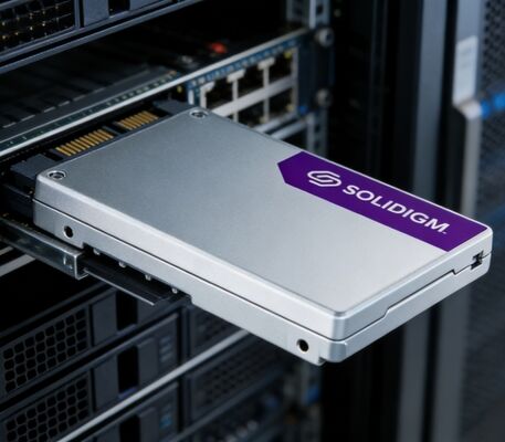 솔리디그 SSDPF2KX038T11Z D7-P5520 3.84TB PCIe4 NVMe U.2 엔터프라이즈 서버 SSD
