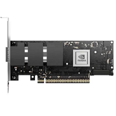 AI HPC 데이터센터 클러스터용 400Gb NDR VPI 어댑터 MCX75310AAS-NEAT ConnectX-7 단일 OSFP