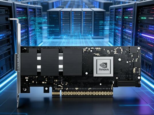 AI HPC 데이터센터 클러스터용 400Gb NDR VPI 어댑터 MCX75310AAS-NEAT ConnectX-7 단일 OSFP
