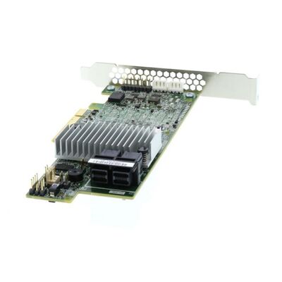 LSI 9361-8i 메가레이드 SAS RAID 컨트롤러 8-포트 12Gb/s PCIe 3.0 x8 SFF8643 저장 카드