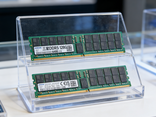삼성 64GB DDR5 6400MT/s 2Rx4 ECC RDIMM M321R8GA0EB2-CCPKF